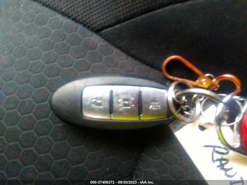 2013 NISSAN JUKE SV - JN8AF5MR0DT221857