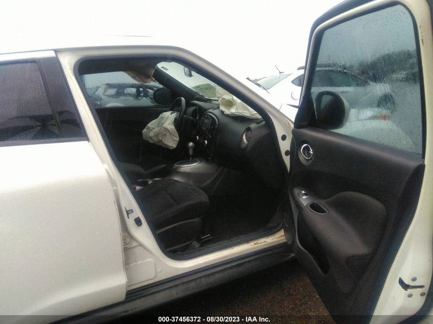 2013 NISSAN JUKE SV - JN8AF5MR0DT221857