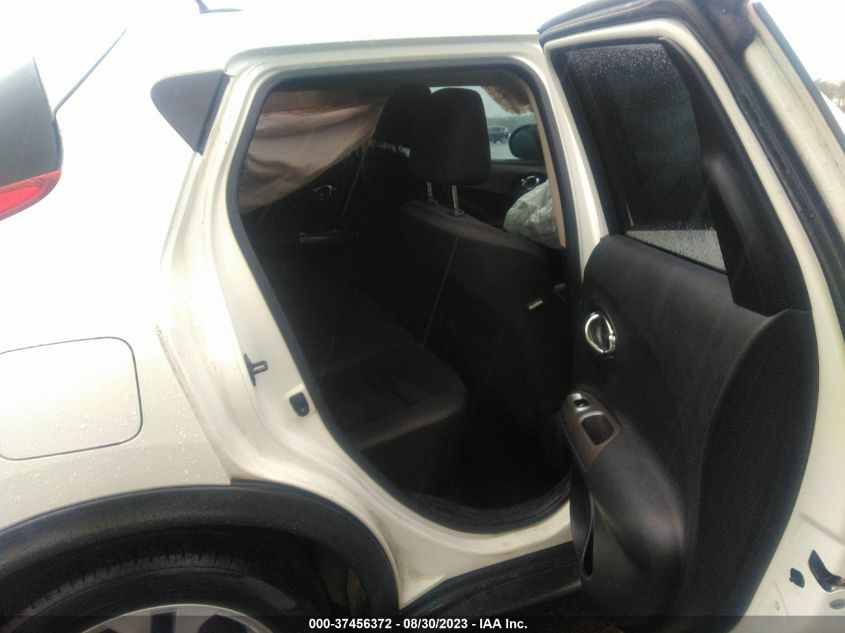 2013 NISSAN JUKE SV - JN8AF5MR0DT221857