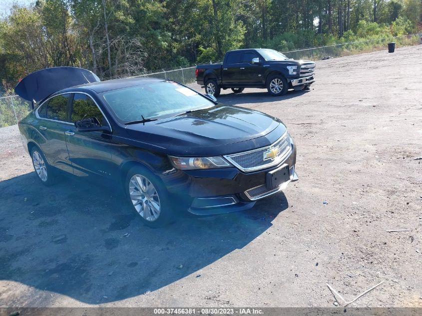 2014 CHEVROLET IMPALA LS - 1G11Y5SLXEU100990