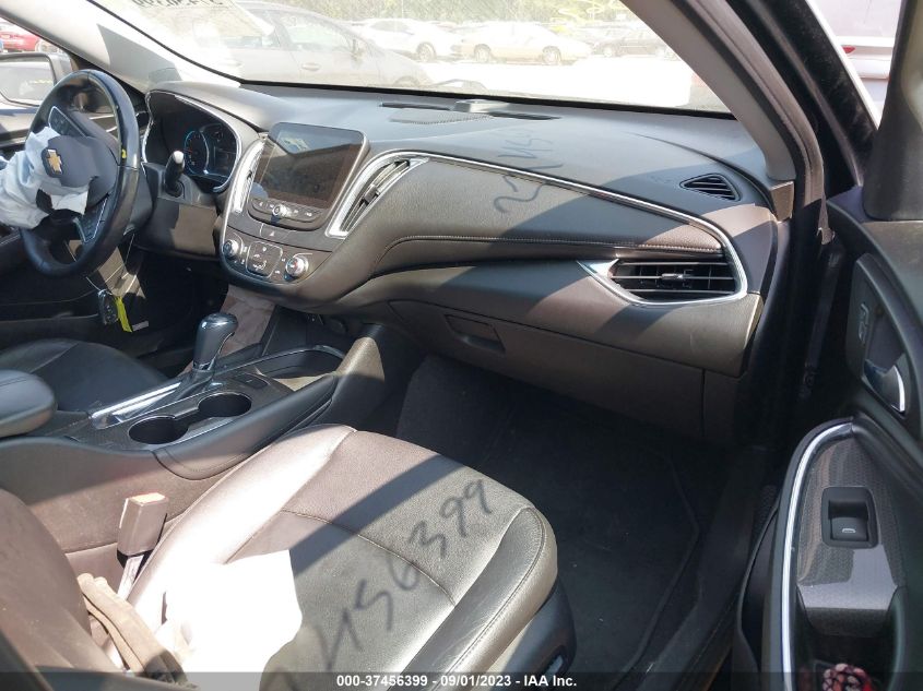 2016 CHEVROLET MALIBU LT - 1G1ZE5ST7GF344518