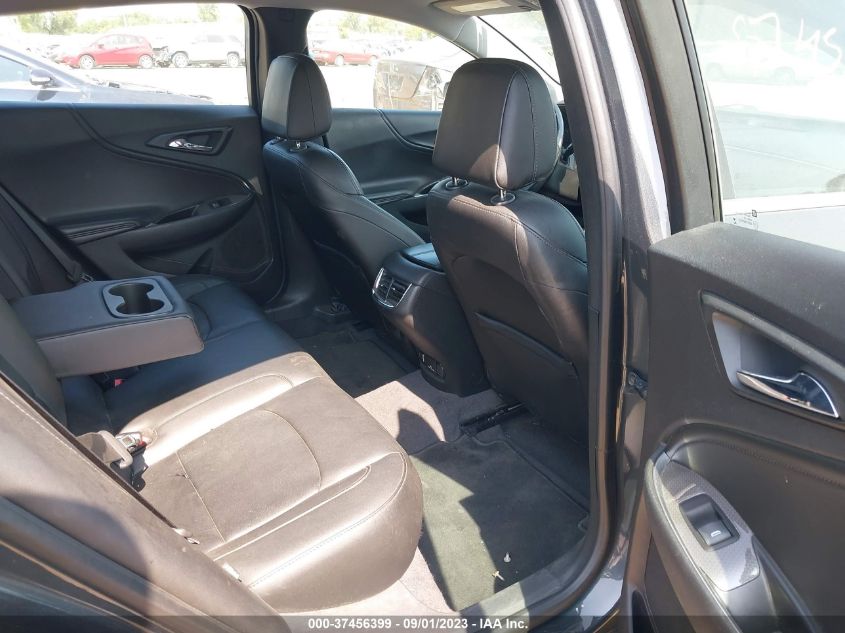2016 CHEVROLET MALIBU LT - 1G1ZE5ST7GF344518