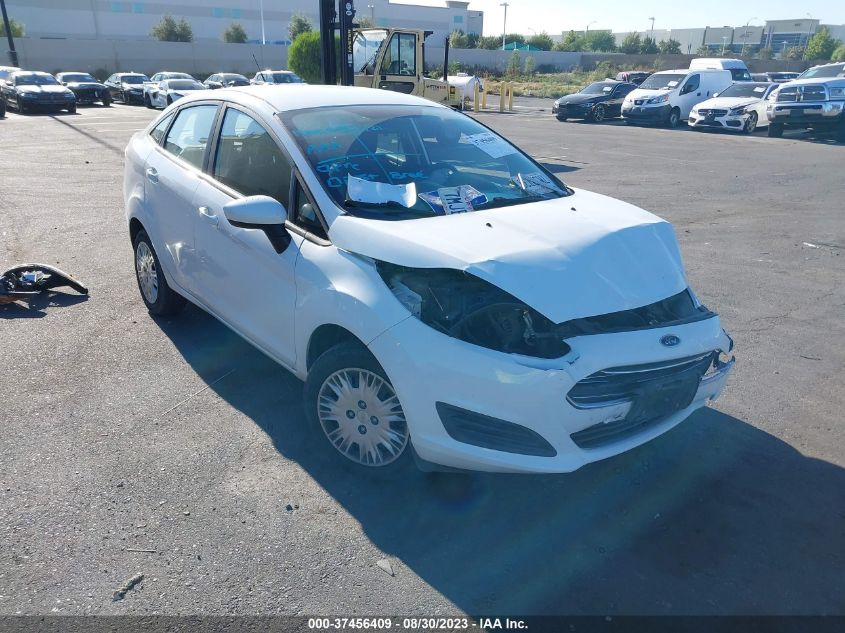 2015 FORD FIESTA S - 3FADP4AJXFM225260