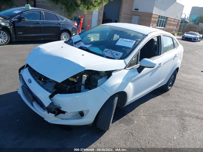 2015 FORD FIESTA S - 3FADP4AJXFM225260