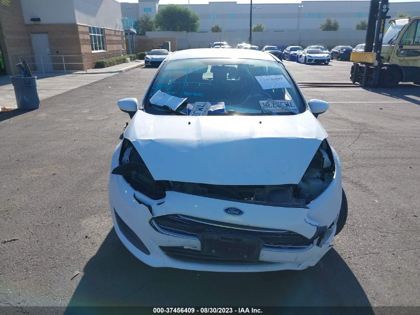 2015 FORD FIESTA S - 3FADP4AJXFM225260