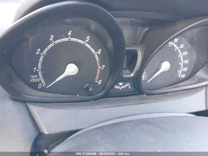 2015 FORD FIESTA S - 3FADP4AJXFM225260