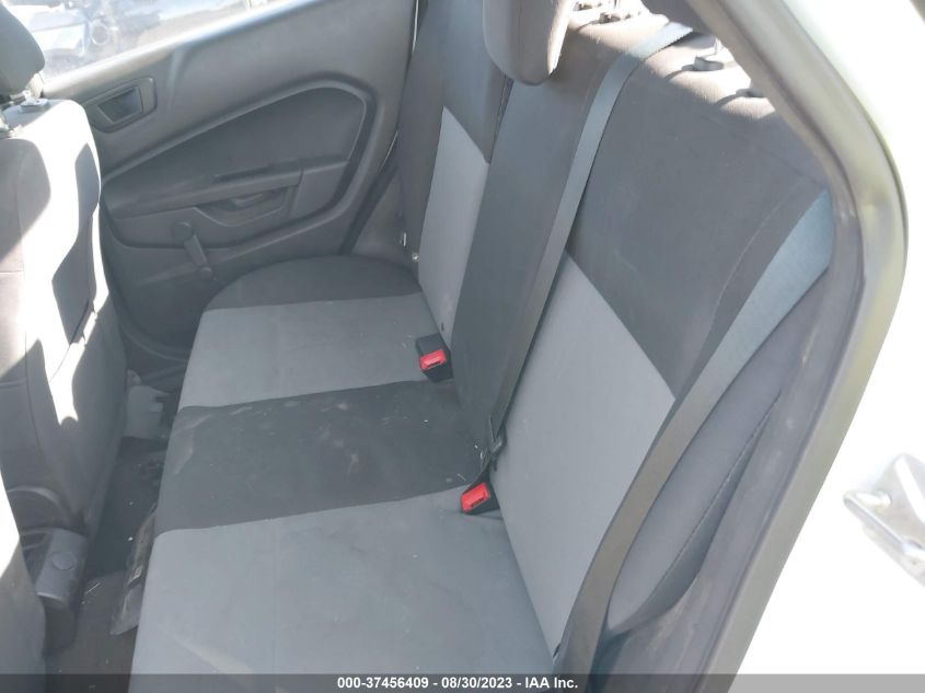 2015 FORD FIESTA S - 3FADP4AJXFM225260