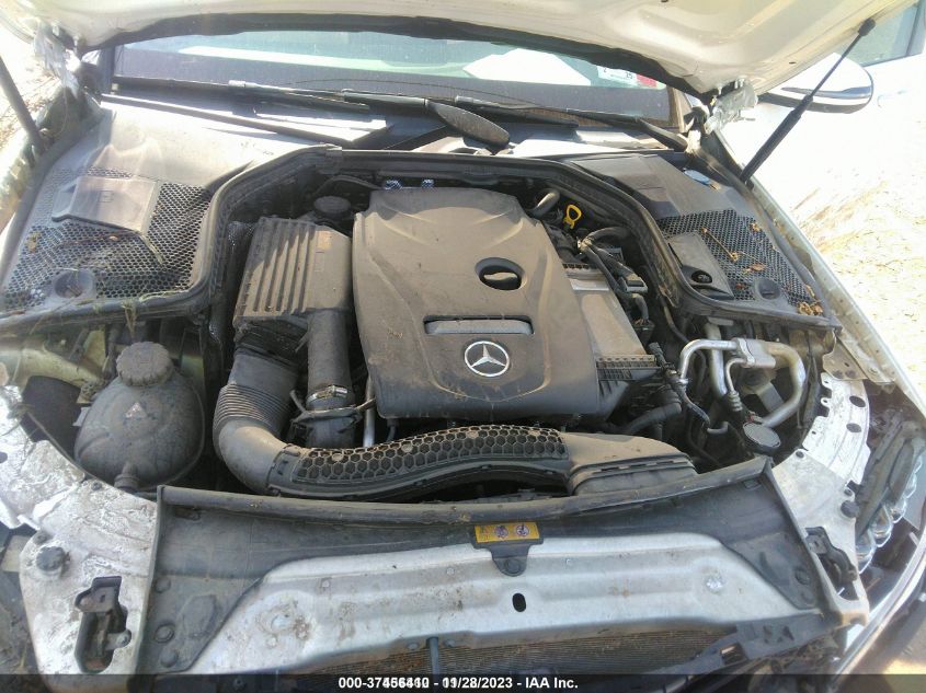 WDDWF4KB7HR252663 2017 MERCEDES-BENZ C-CLASS - Image 10