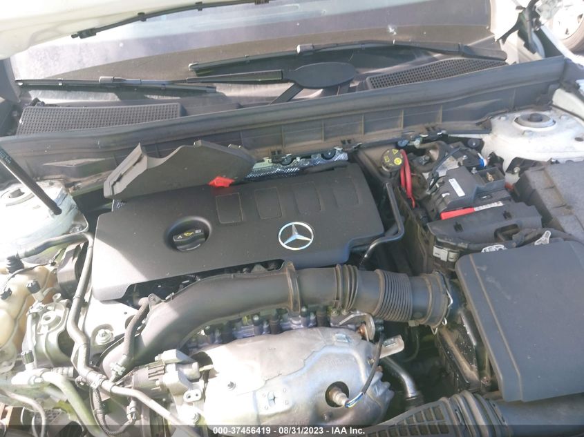 2020 MERCEDES-BENZ GLB GLB 250 W1N4M4HB4LW015906