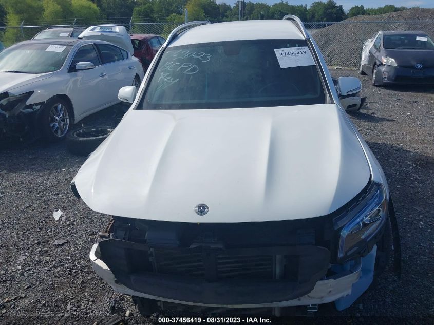2020 MERCEDES-BENZ GLB GLB 250 W1N4M4HB4LW015906
