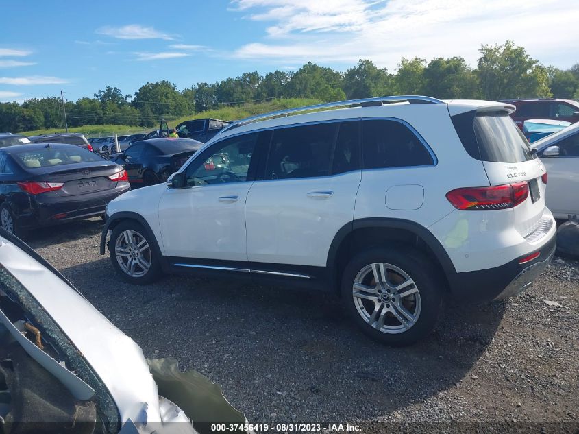 2020 MERCEDES-BENZ GLB GLB 250 W1N4M4HB4LW015906