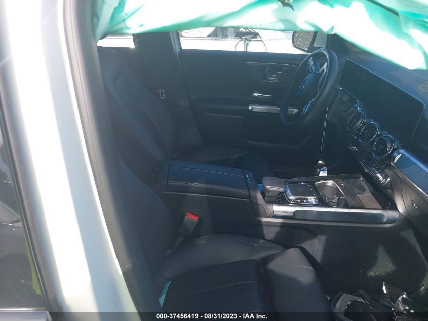 2020 MERCEDES-BENZ GLB GLB 250 W1N4M4HB4LW015906