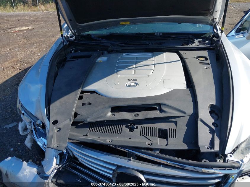 2014 LEXUS LS 460 JTHCL5EF1E5021043