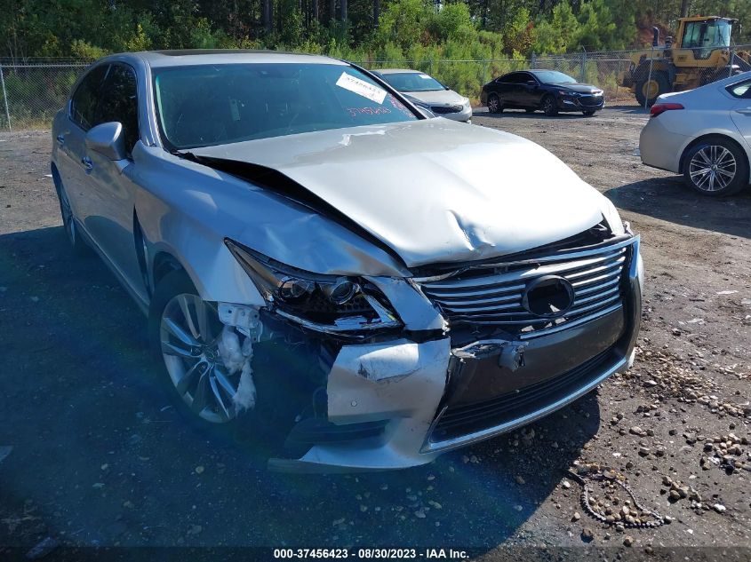 2014 LEXUS LS 460 JTHCL5EF1E5021043