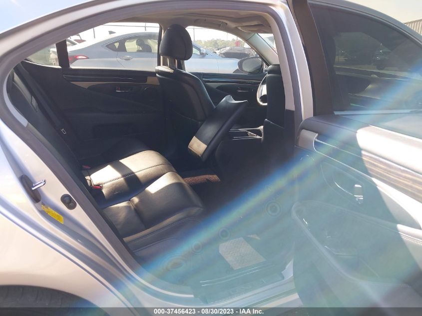 2014 LEXUS LS 460 JTHCL5EF1E5021043