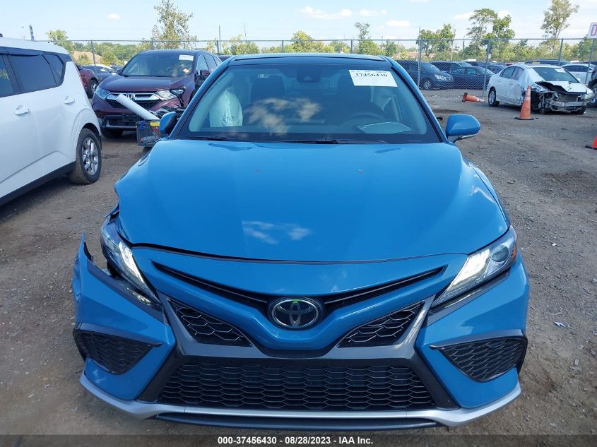 2023 TOYOTA CAMRY XSE - 4T1K61AKXPU109237