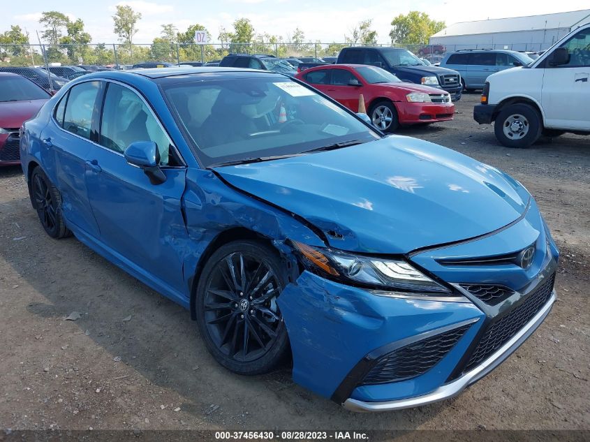 2023 TOYOTA CAMRY XSE - 4T1K61AKXPU109237