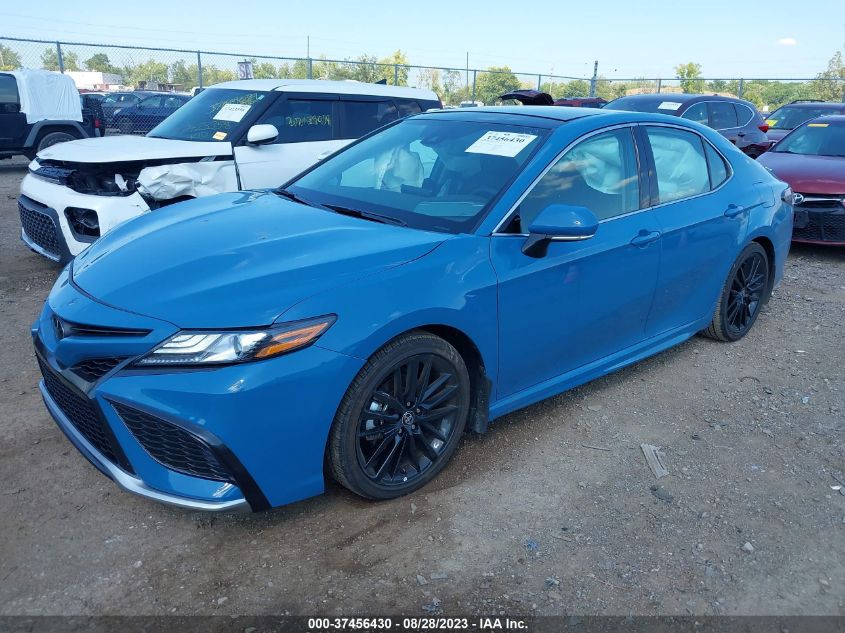 2023 TOYOTA CAMRY XSE - 4T1K61AKXPU109237