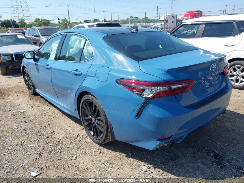 2023 TOYOTA CAMRY XSE - 4T1K61AKXPU109237