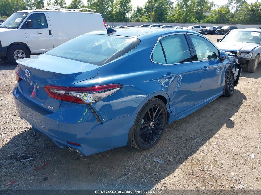 2023 TOYOTA CAMRY XSE - 4T1K61AKXPU109237