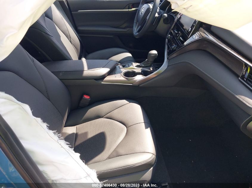 2023 TOYOTA CAMRY XSE - 4T1K61AKXPU109237
