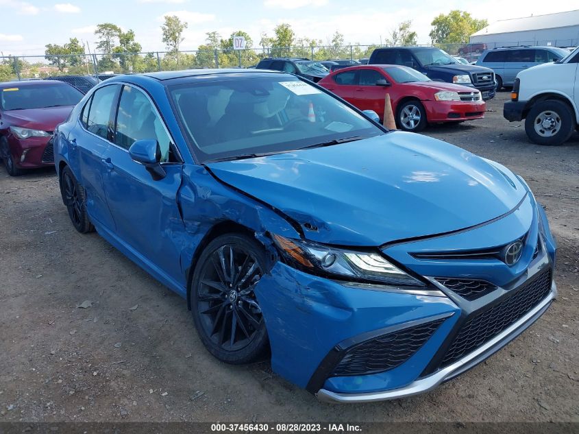2023 TOYOTA CAMRY XSE - 4T1K61AKXPU109237