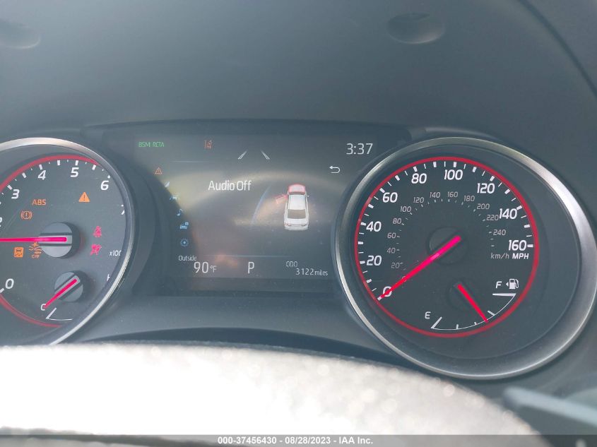 2023 TOYOTA CAMRY XSE - 4T1K61AKXPU109237