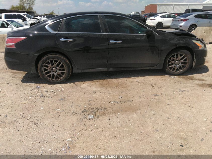 2015 NISSAN ALTIMA 2.5 SV - 1N4AL3AP8FC593869