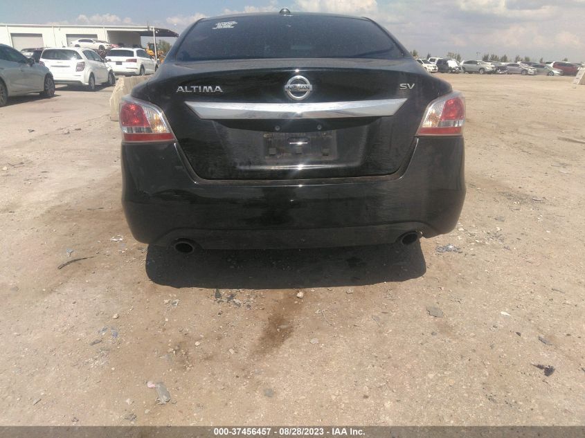 2015 NISSAN ALTIMA 2.5 SV - 1N4AL3AP8FC593869