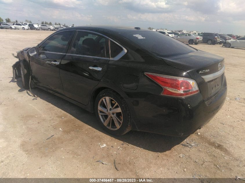 2015 NISSAN ALTIMA 2.5 SV - 1N4AL3AP8FC593869