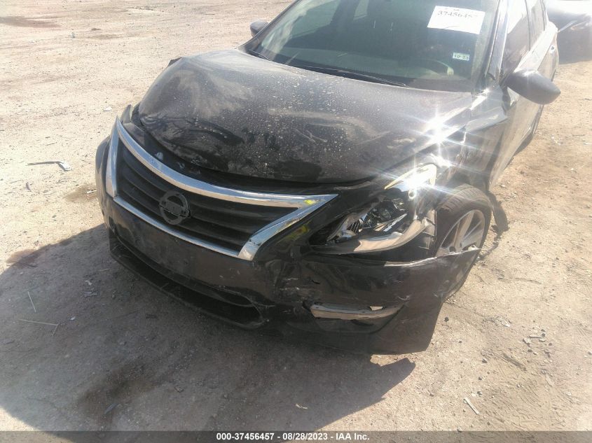 2015 NISSAN ALTIMA 2.5 SV - 1N4AL3AP8FC593869
