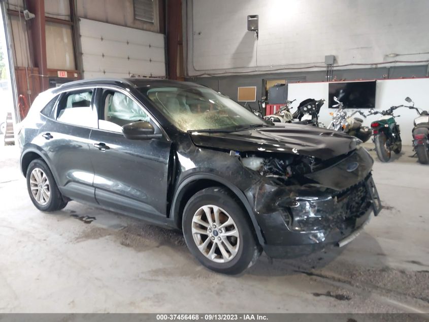 2020 FORD ESCAPE SE - 1FMCU9G66LUA82793