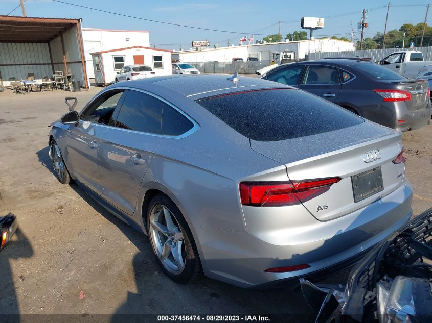 WAUDNCF57KA065641 Audi A5 PREMIUM S LINE 3