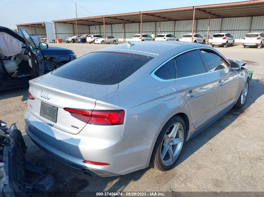 WAUDNCF57KA065641 Audi A5 PREMIUM S LINE 4