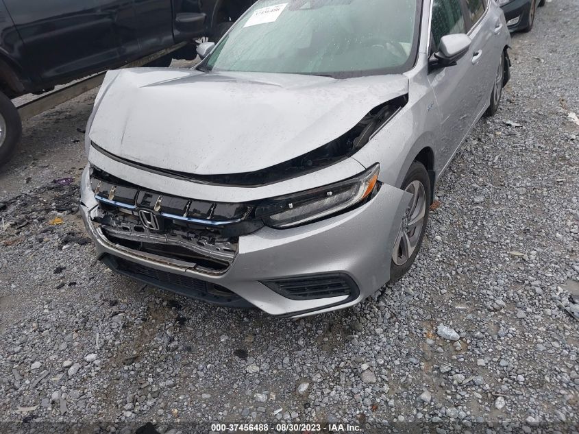 2020 HONDA INSIGHT EX - 19XZE4F5XLE006001