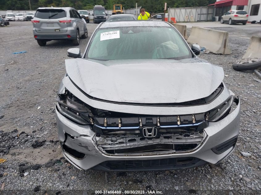 2020 HONDA INSIGHT EX - 19XZE4F5XLE006001