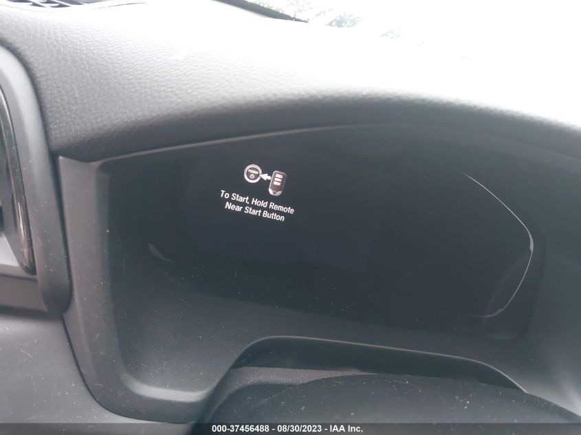 2020 HONDA INSIGHT EX - 19XZE4F5XLE006001
