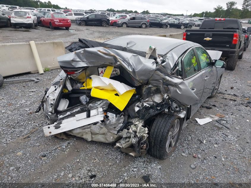 2020 HONDA INSIGHT EX - 19XZE4F5XLE006001