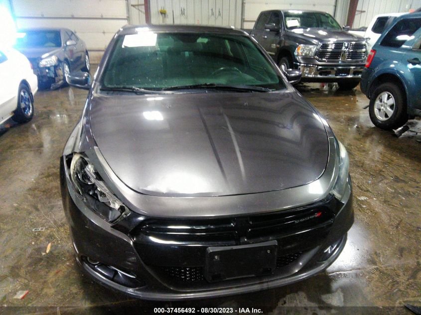 2015 DODGE DART SXT - 1C3CDFBB6FD315975