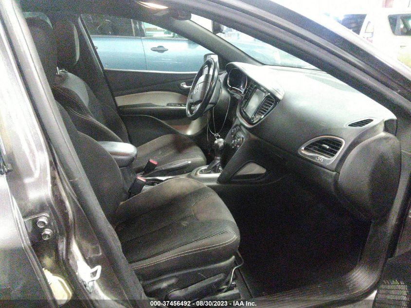 2015 DODGE DART SXT - 1C3CDFBB6FD315975