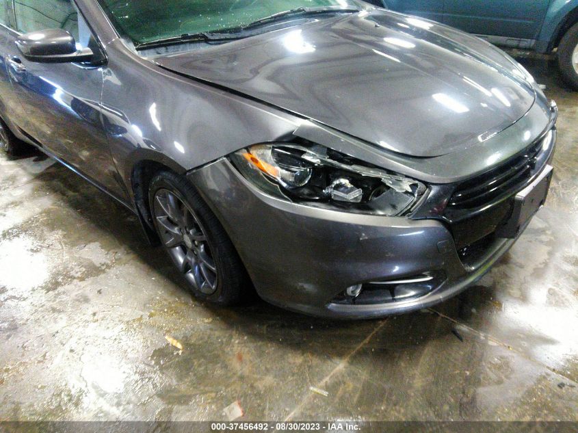 2015 DODGE DART SXT - 1C3CDFBB6FD315975