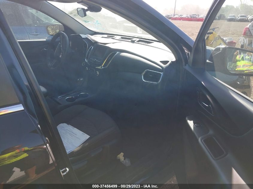 2021 CHEVROLET EQUINOX LT - 2GNAXUEV8M6127031