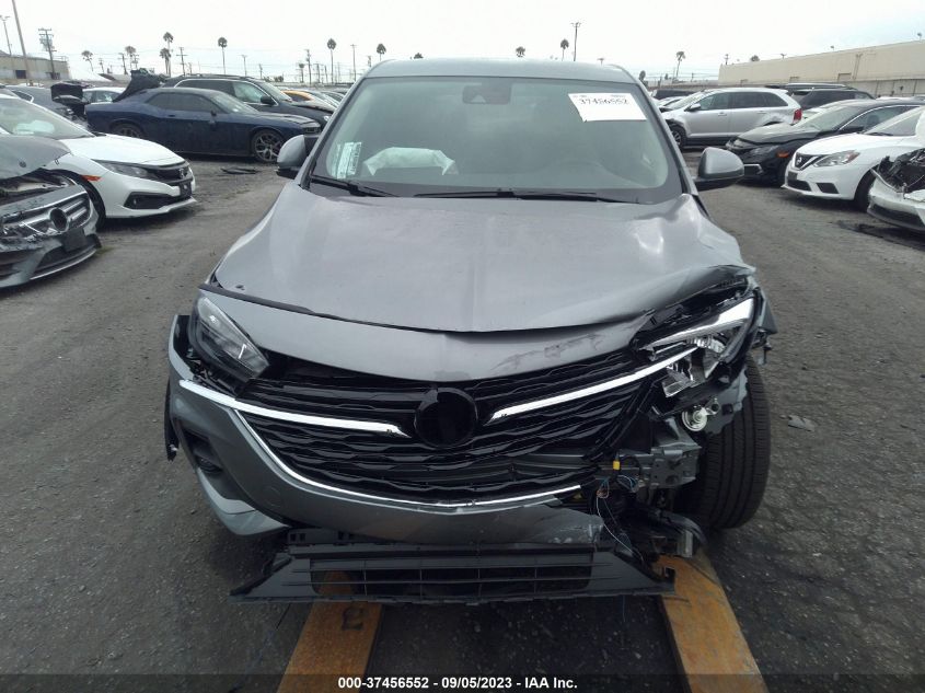 2023 BUICK ENCORE GX PREFERRED - KL4MMBS28PB150219