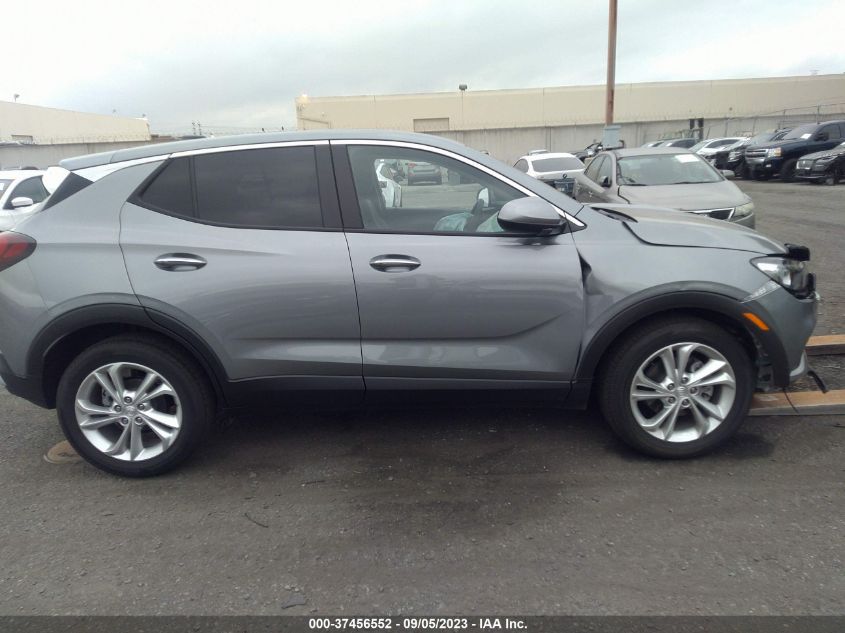 2023 BUICK ENCORE GX PREFERRED - KL4MMBS28PB150219