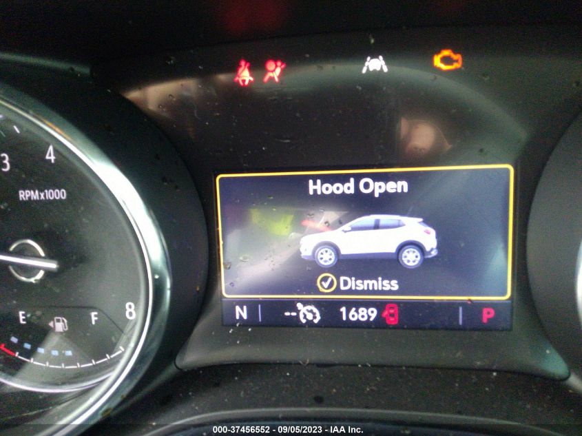2023 BUICK ENCORE GX PREFERRED - KL4MMBS28PB150219