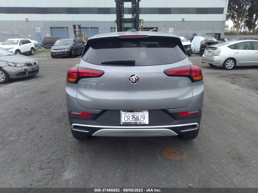 2023 BUICK ENCORE GX PREFERRED - KL4MMBS28PB150219