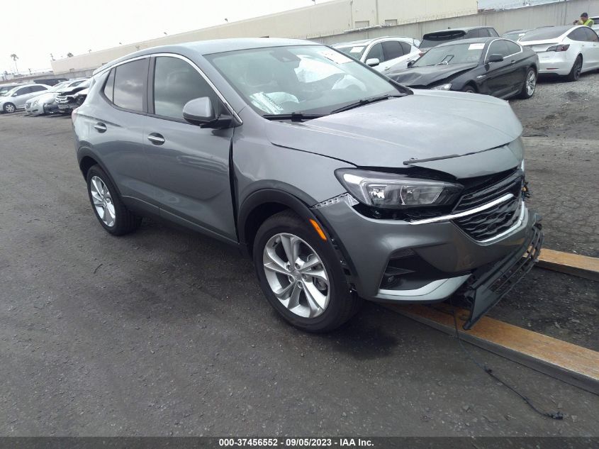 2023 BUICK ENCORE GX PREFERRED - KL4MMBS28PB150219