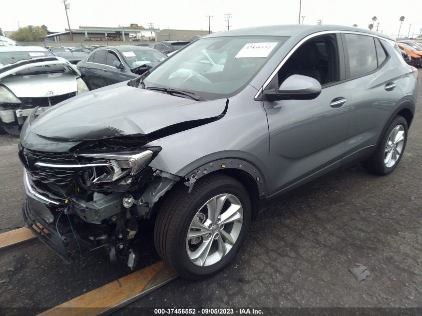 2023 BUICK ENCORE GX PREFERRED - KL4MMBS28PB150219