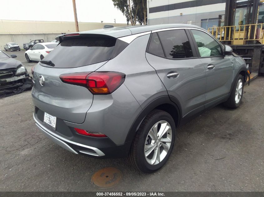 2023 BUICK ENCORE GX PREFERRED - KL4MMBS28PB150219