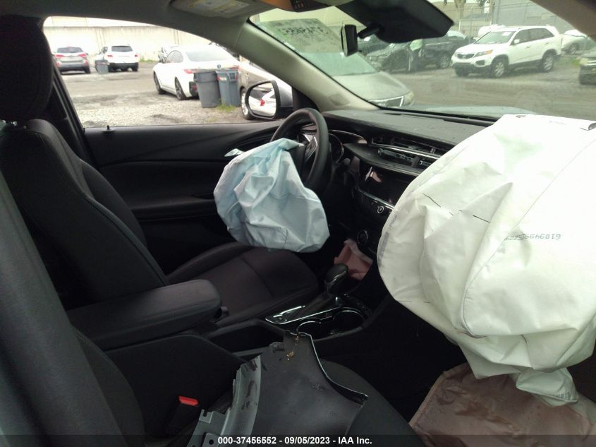 2023 BUICK ENCORE GX PREFERRED - KL4MMBS28PB150219